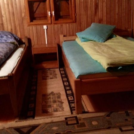 Cabana Monterio Падис Экстерьер фото