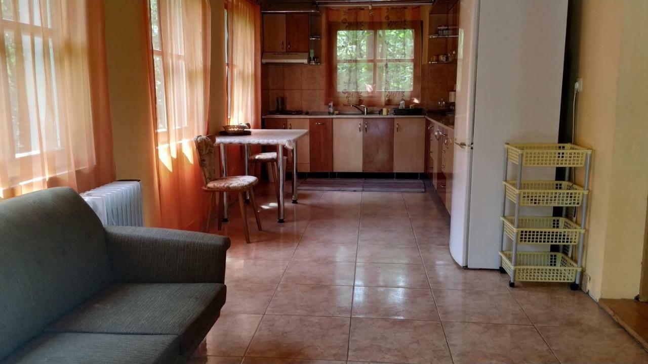 Cabana Monterio Падис Экстерьер фото