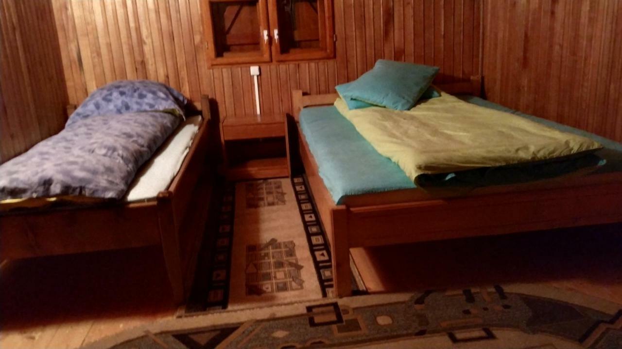 Cabana Monterio Падис Экстерьер фото