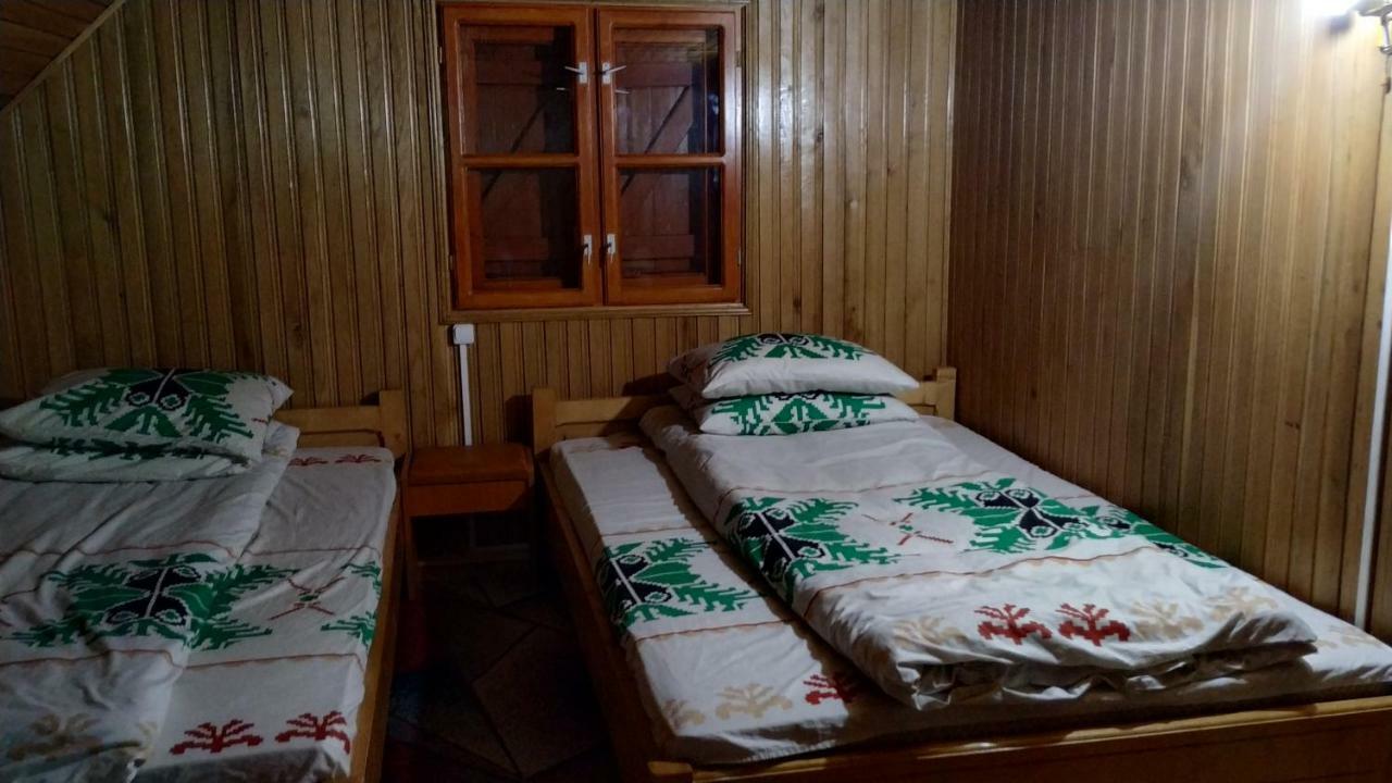 Cabana Monterio Падис Экстерьер фото