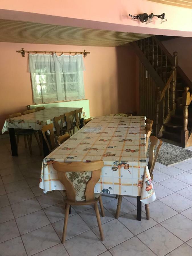 Cabana Monterio Падис Экстерьер фото