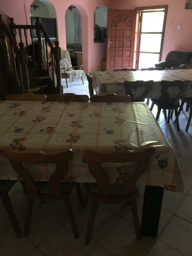 Cabana Monterio Падис Экстерьер фото