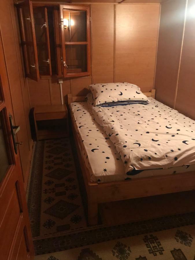 Cabana Monterio Падис Экстерьер фото