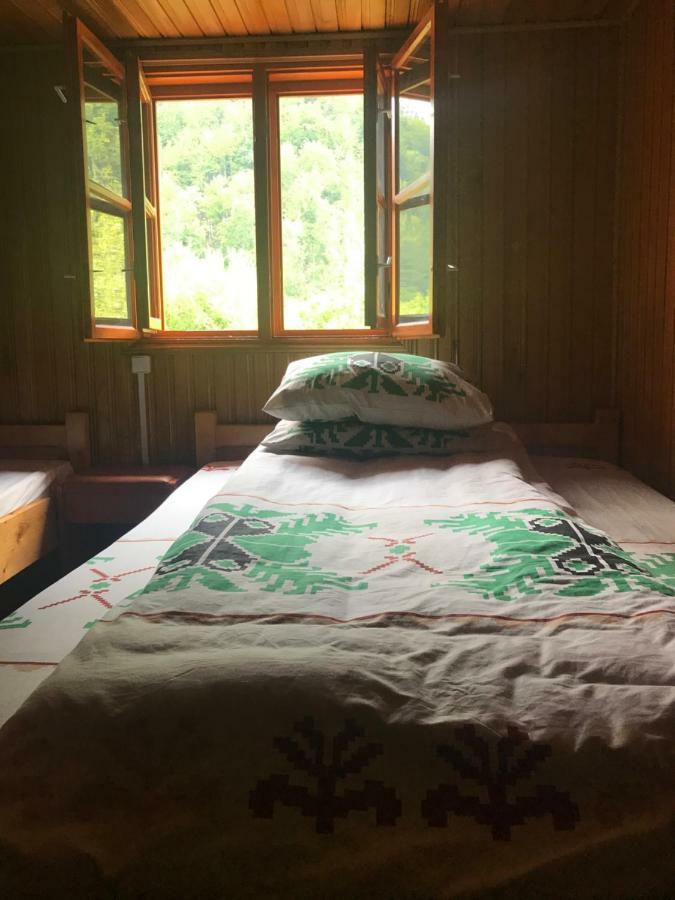 Cabana Monterio Падис Экстерьер фото