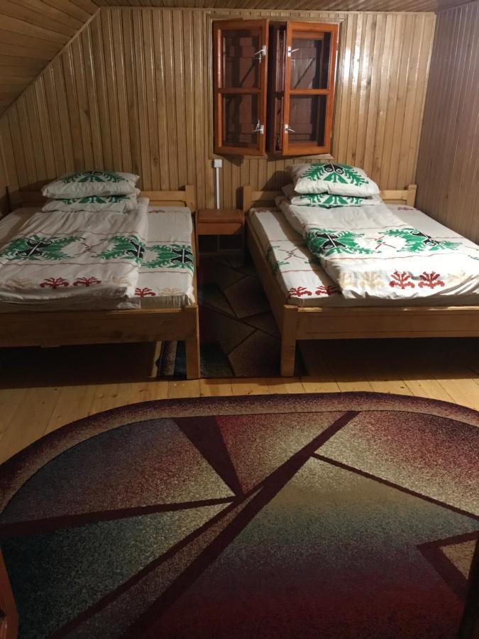 Cabana Monterio Падис Экстерьер фото