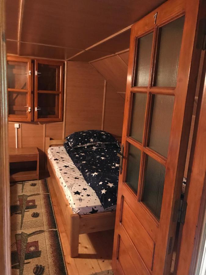 Cabana Monterio Падис Экстерьер фото