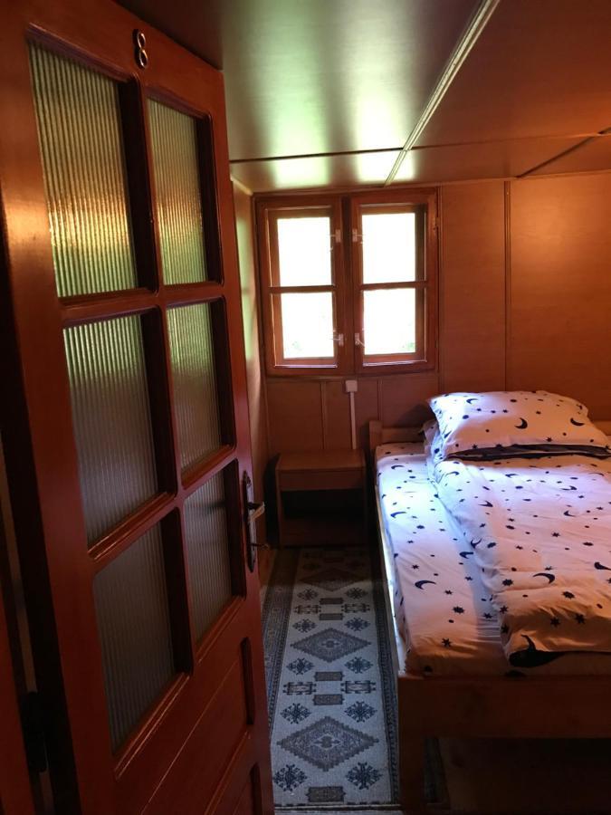 Cabana Monterio Падис Экстерьер фото